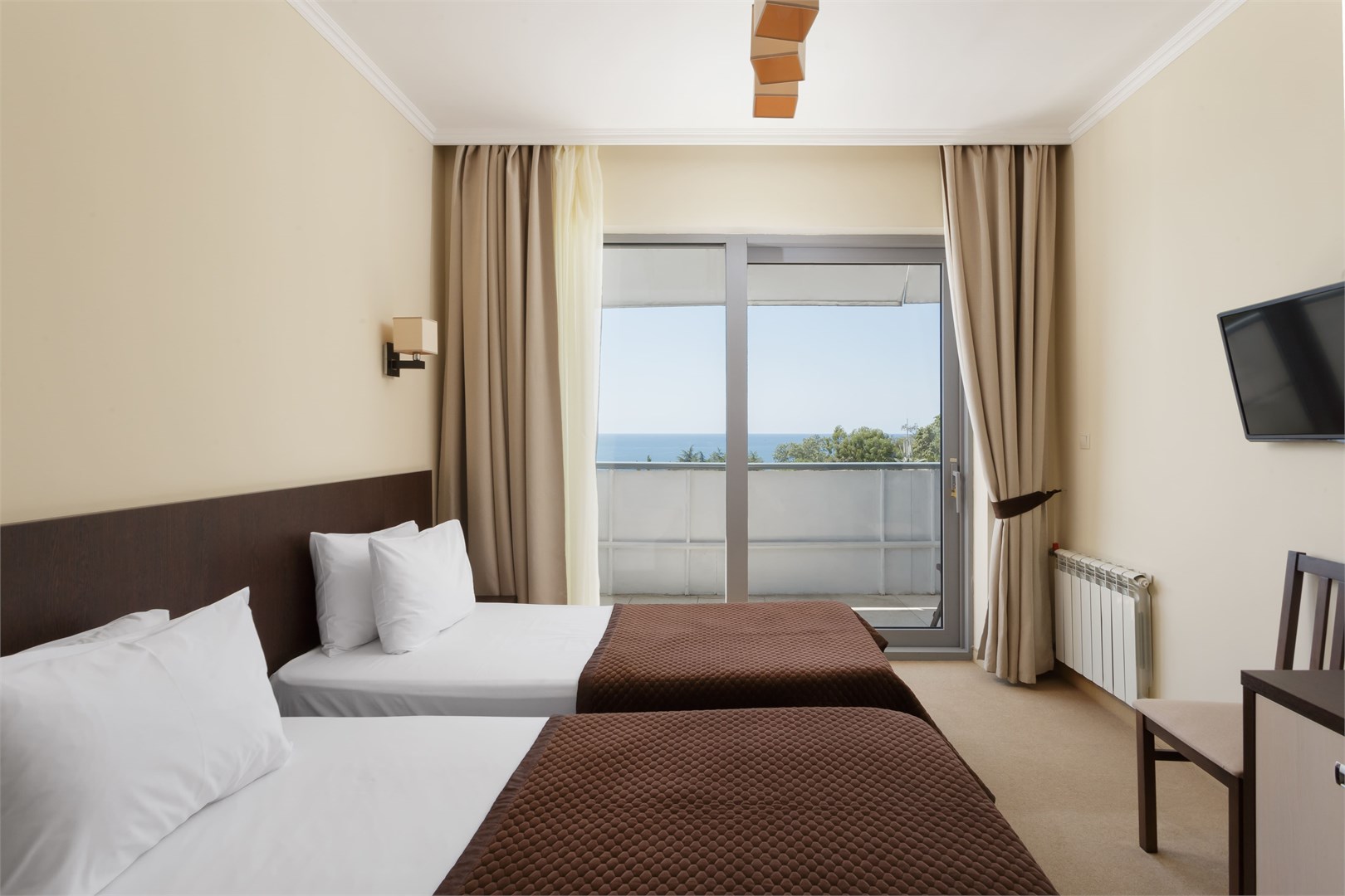 Комфорт двухместный в Актёр