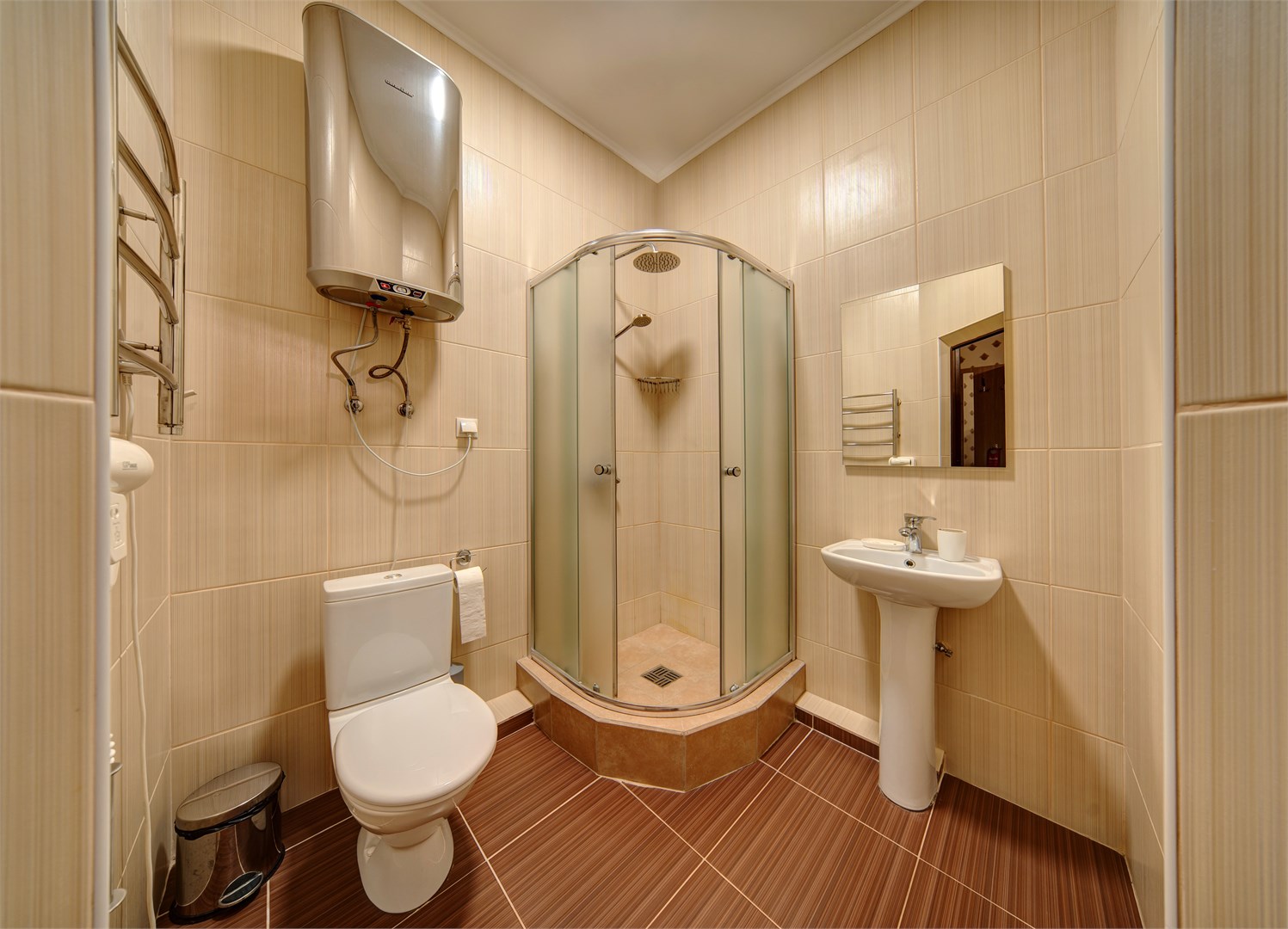 Двухместный стандарт в Павлова поляна