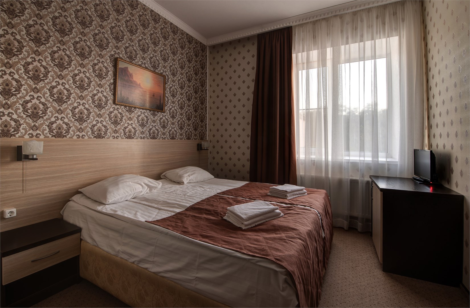 Двухместный стандарт в Павлова поляна