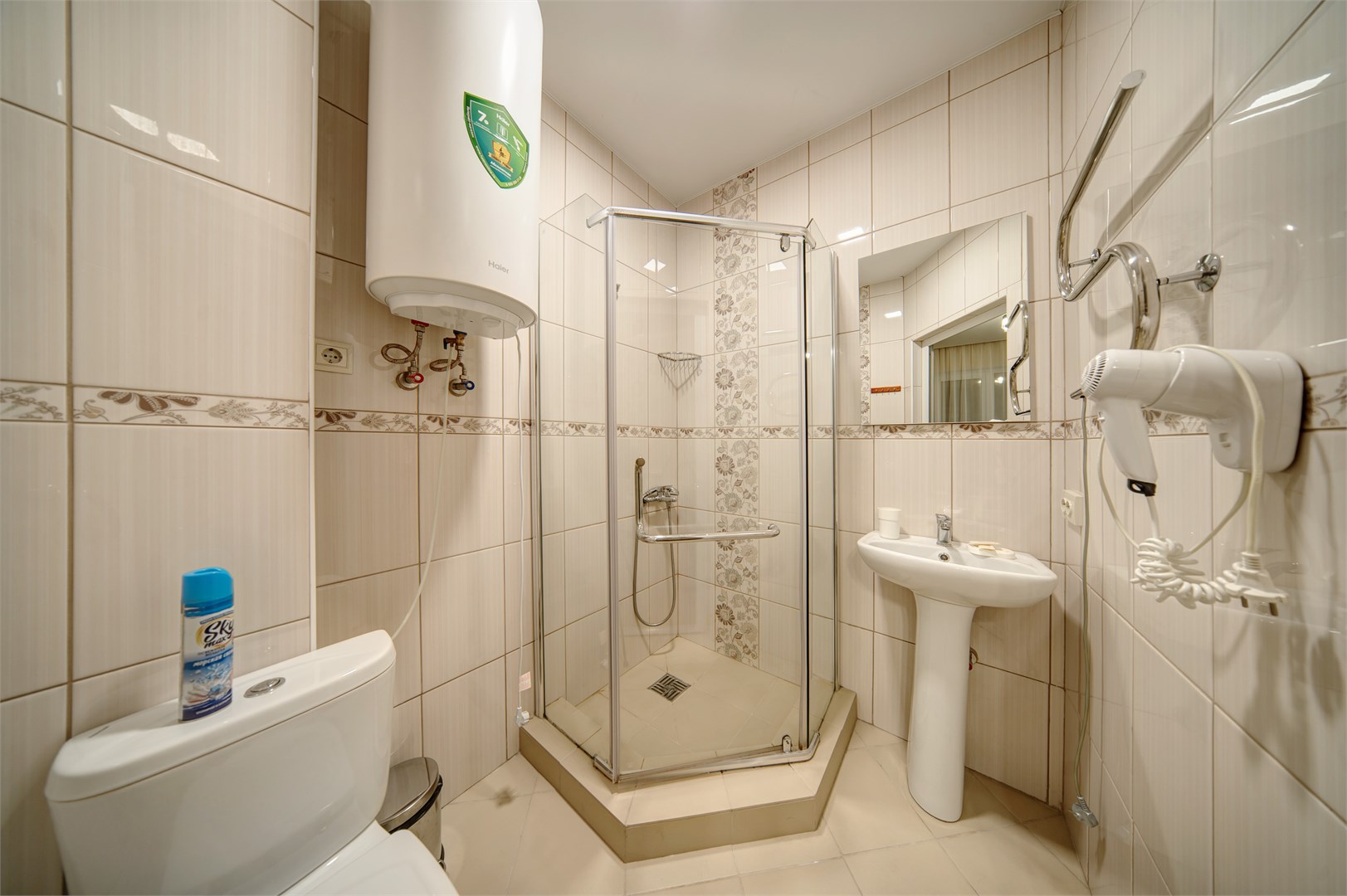 Двухместный стандарт в Павлова поляна