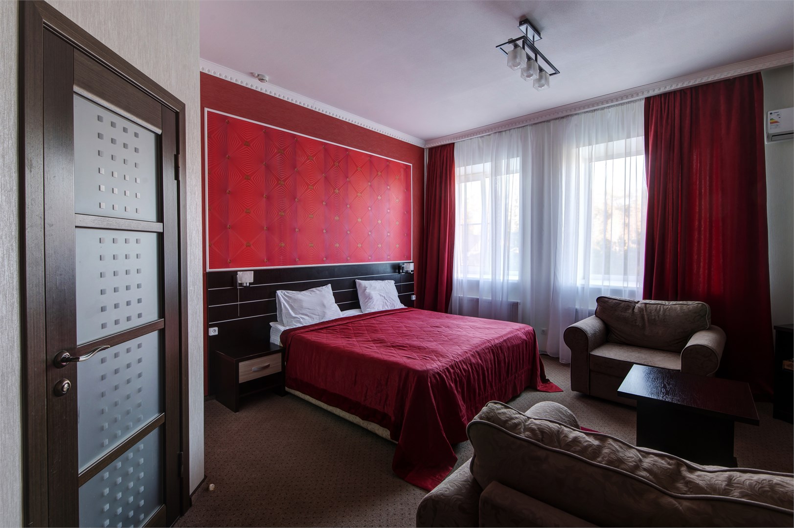 Полулюкс в Павлова поляна