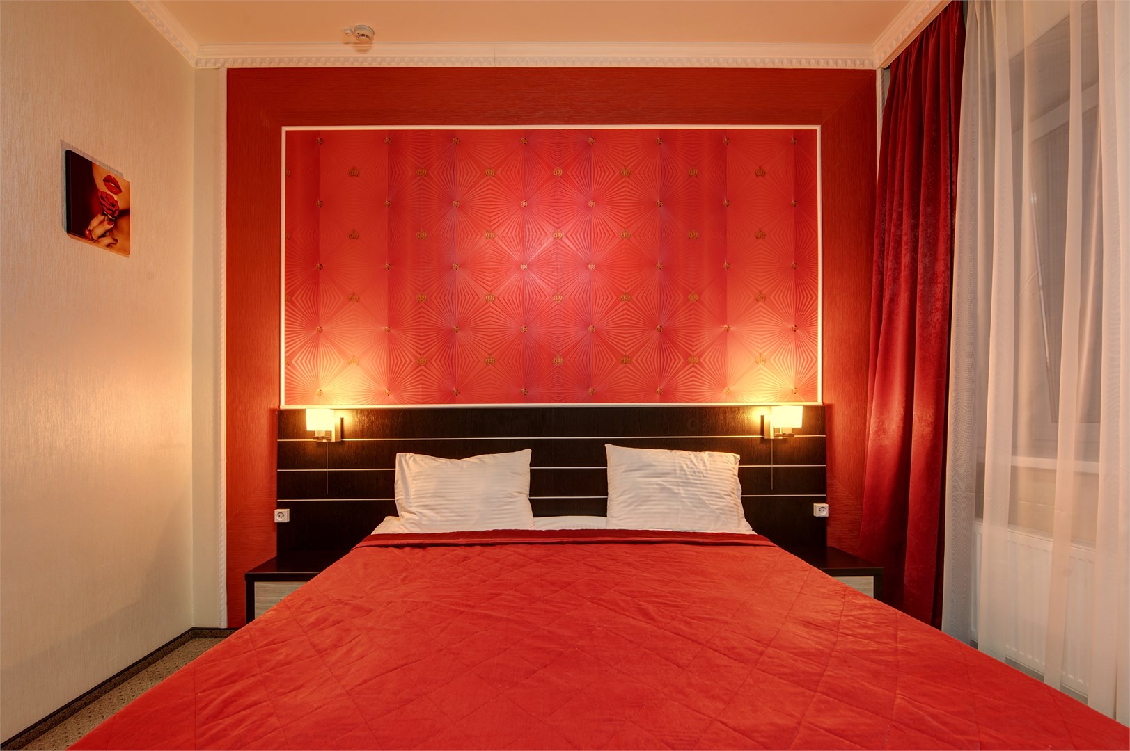 Полулюкс в Павлова поляна