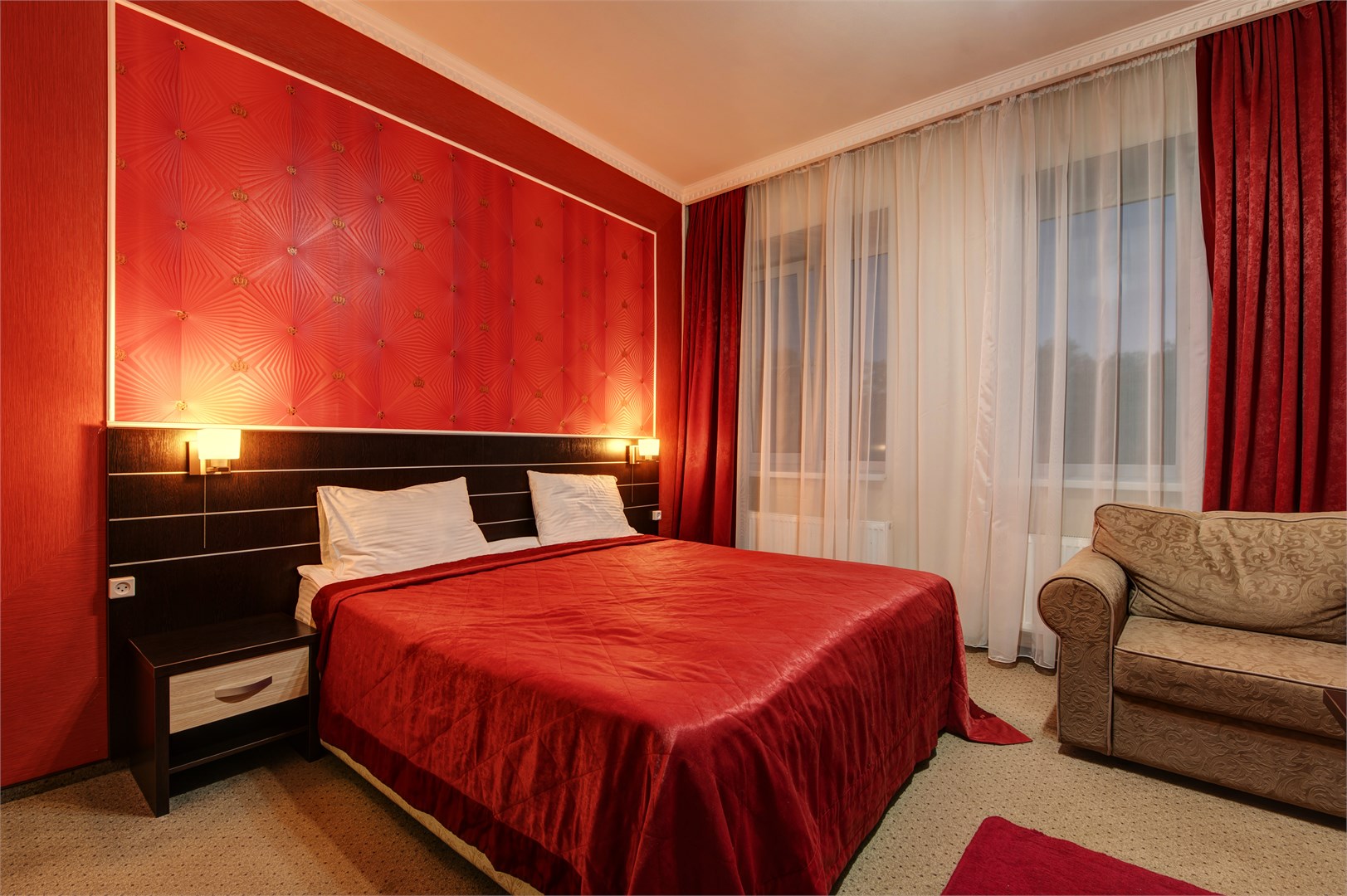 Полулюкс в Павлова поляна