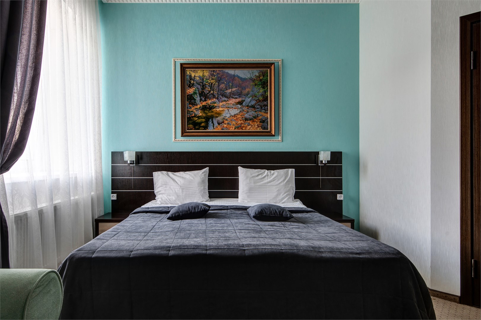 Полулюкс в Павлова поляна