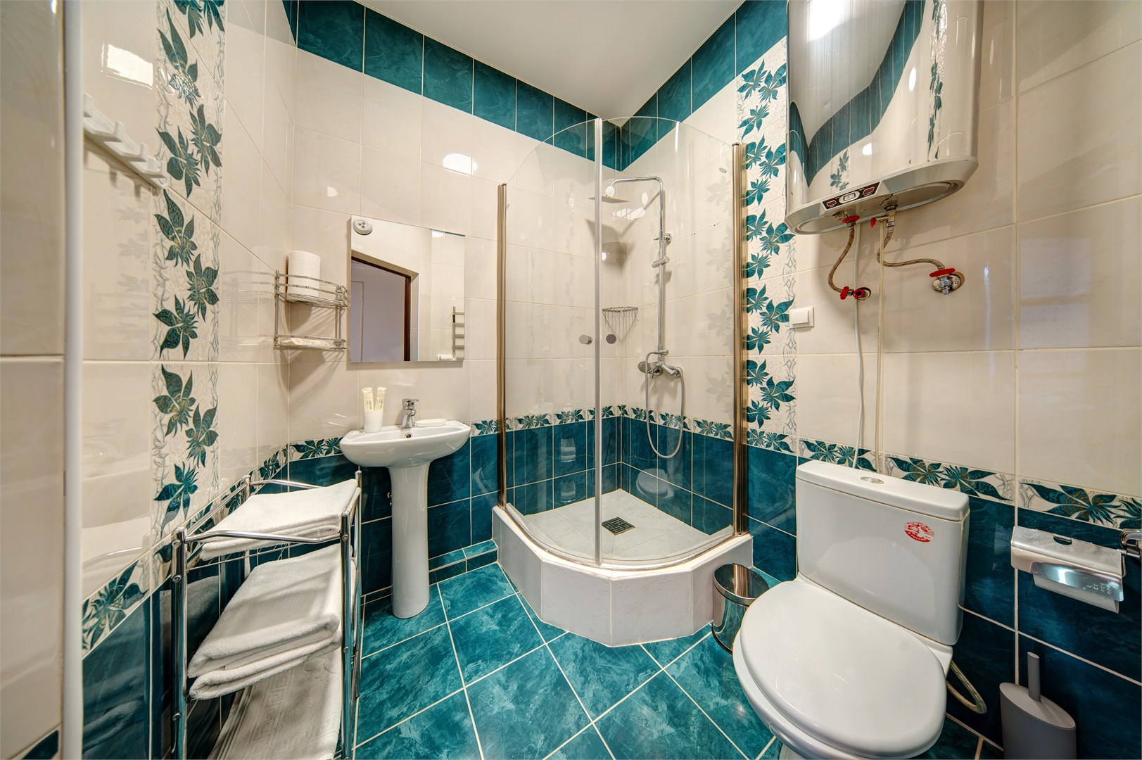 Полулюкс в Павлова поляна