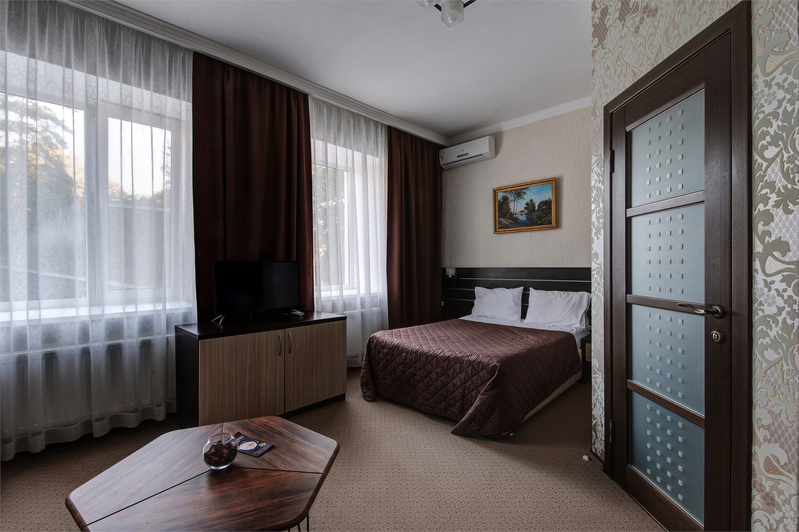 Полулюкс в Павлова поляна