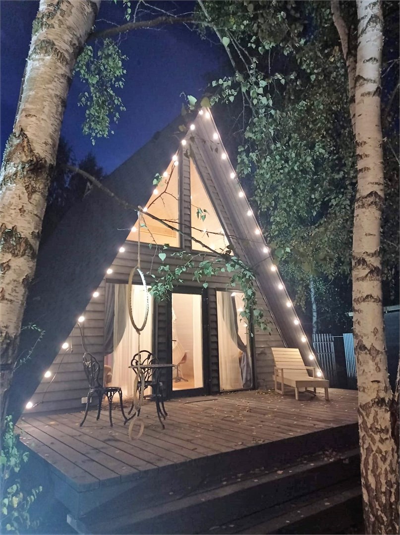 ТРЕУГОЛЬНИК в Берёзовка