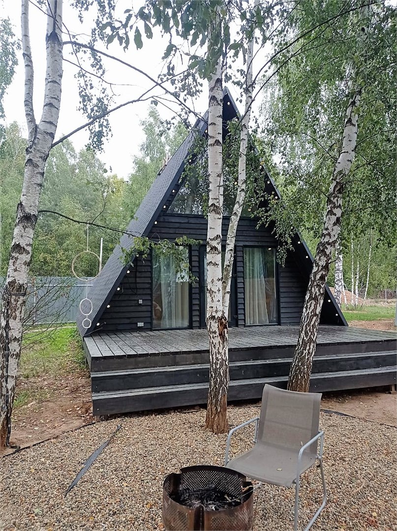 ТРЕУГОЛЬНИК в Берёзовка