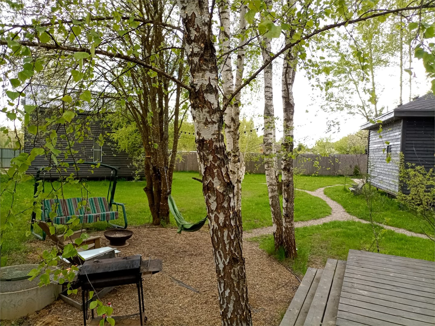 ТРЕУГОЛЬНИК в Берёзовка