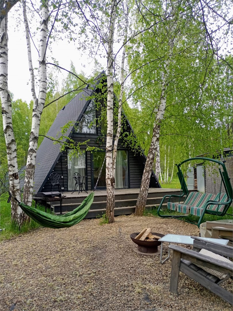 ТРЕУГОЛЬНИК в Берёзовка