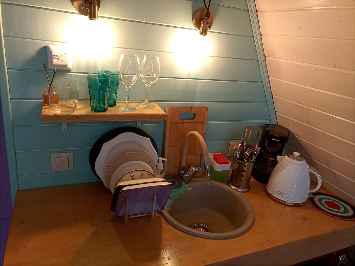 ТРЕУГОЛЬНИК в Берёзовка