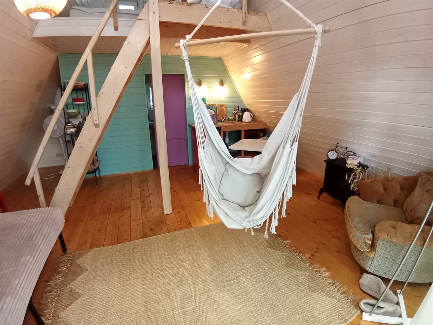 ТРЕУГОЛЬНИК в Берёзовка