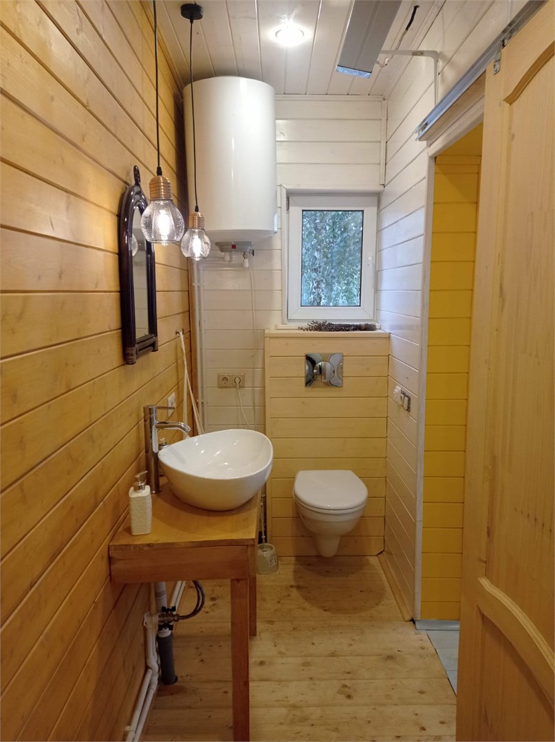 БАРНХАУС в Берёзовка