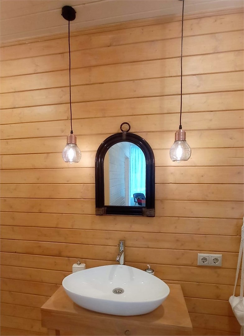 БАРНХАУС в Берёзовка