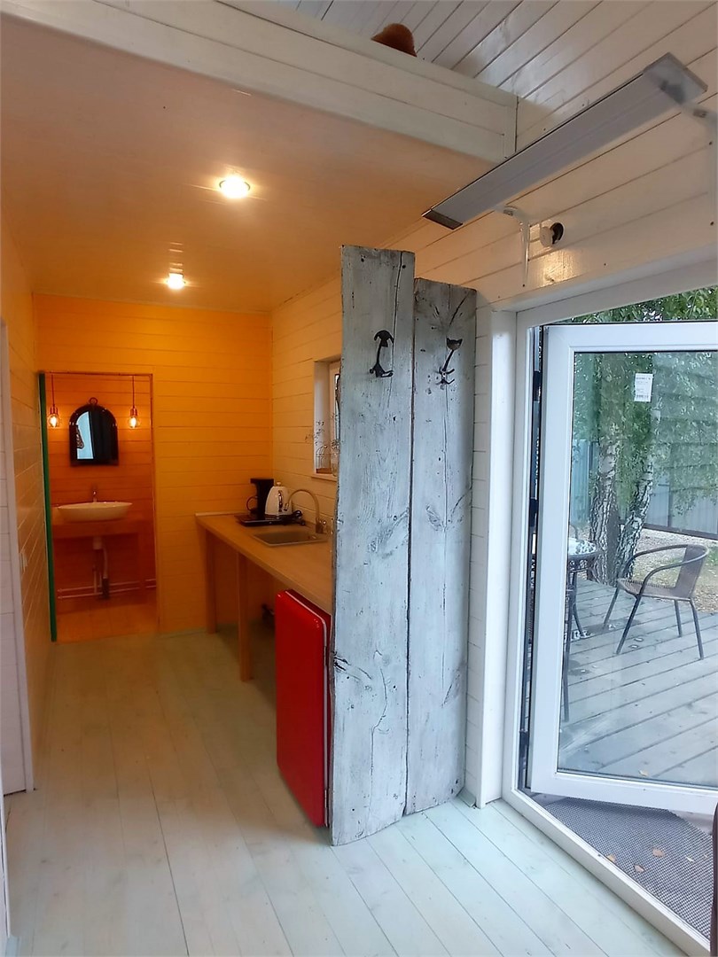 БАРНХАУС в Берёзовка