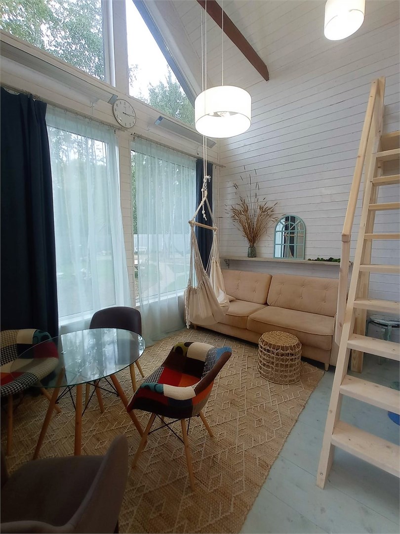 БАРНХАУС в Берёзовка