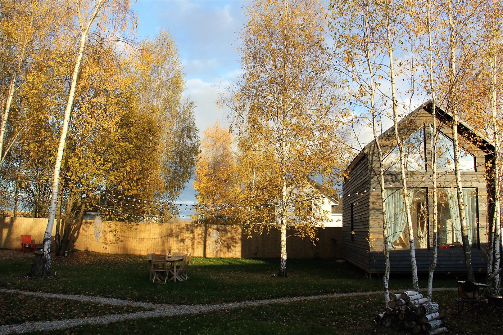 БАРНХАУС в Берёзовка