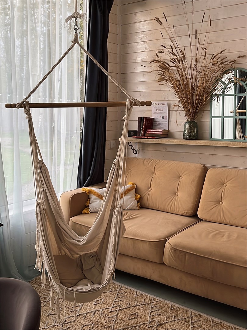 БАРНХАУС в Берёзовка