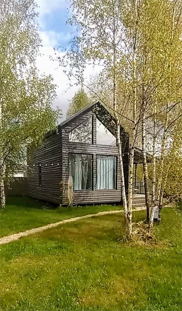 БАРНХАУС в Берёзовка