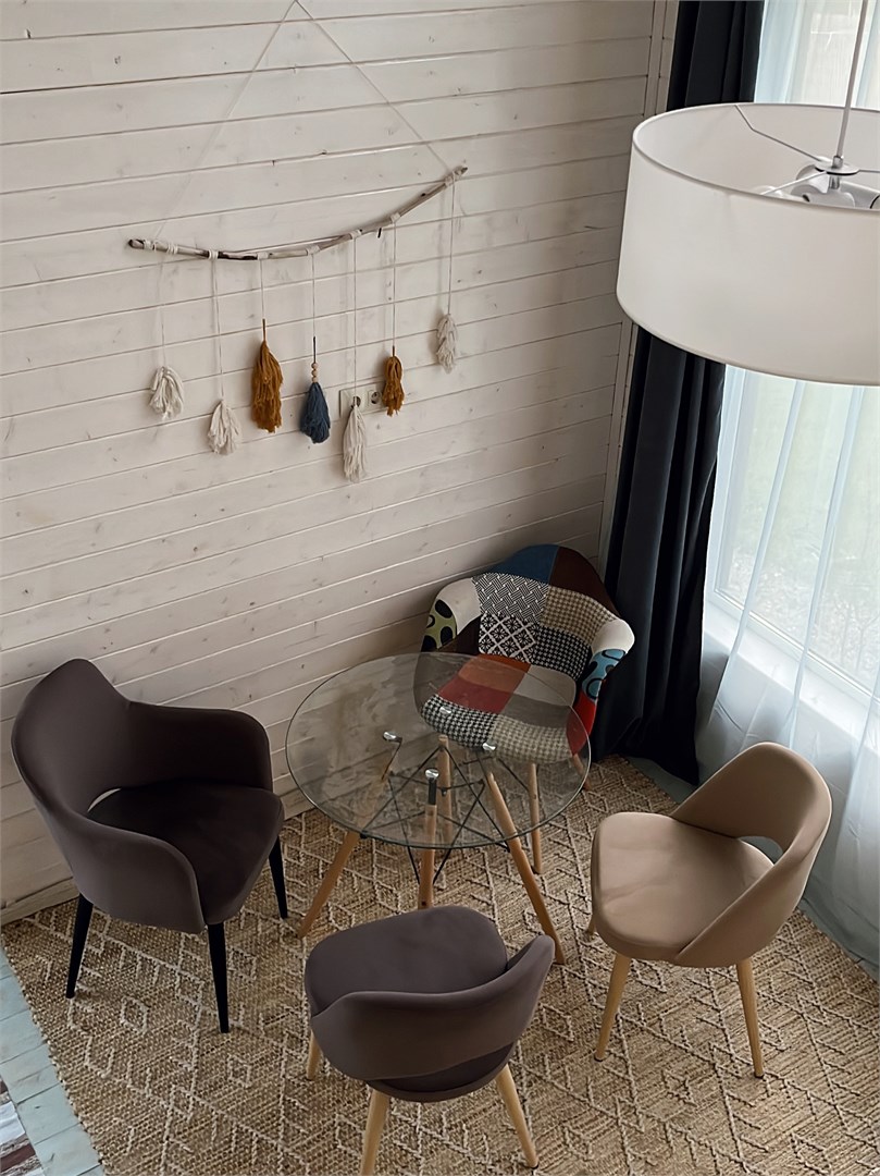 БАРНХАУС в Берёзовка