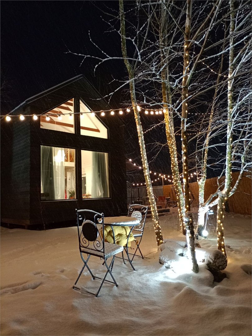 БАРНХАУС в Берёзовка