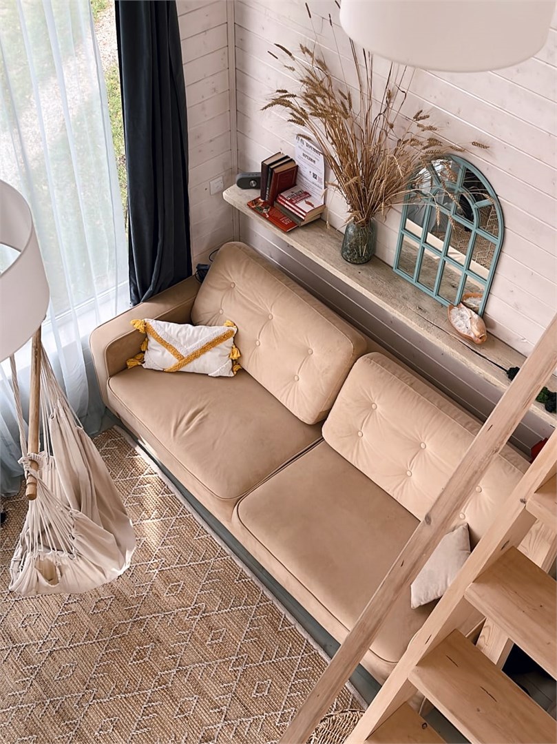 БАРНХАУС в Берёзовка