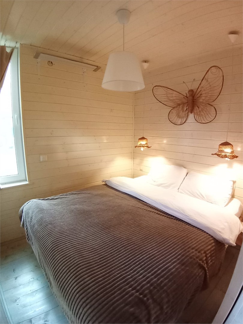 БАРНХАУС в Берёзовка