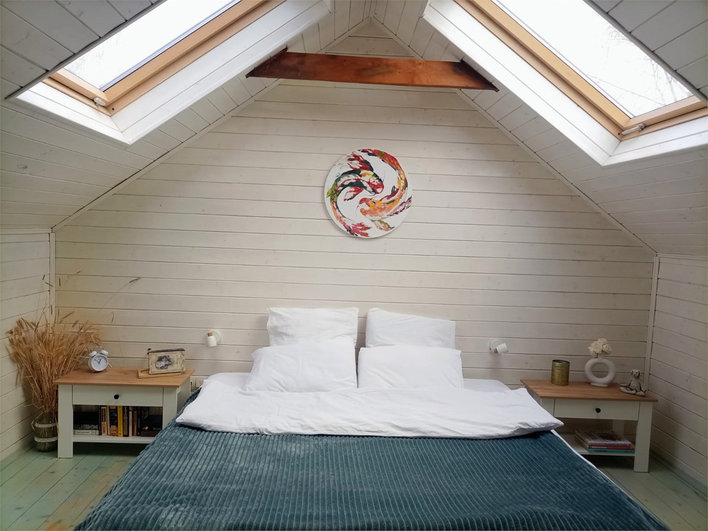 БАРНХАУС в Берёзовка