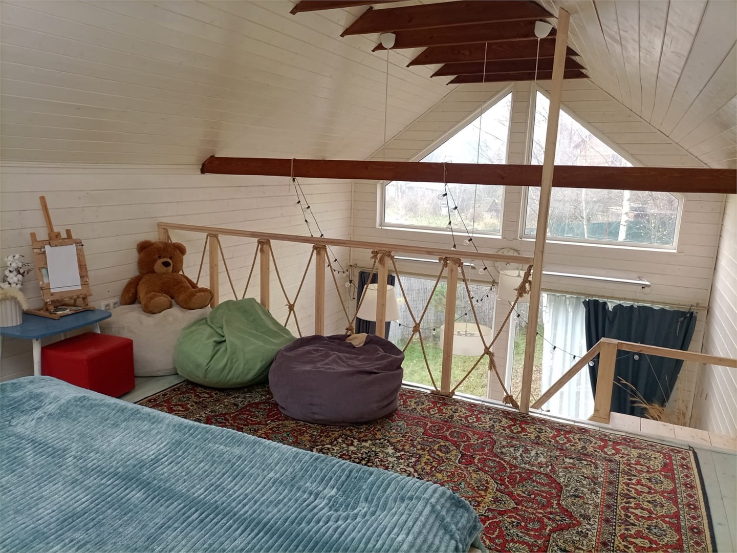 БАРНХАУС в Берёзовка