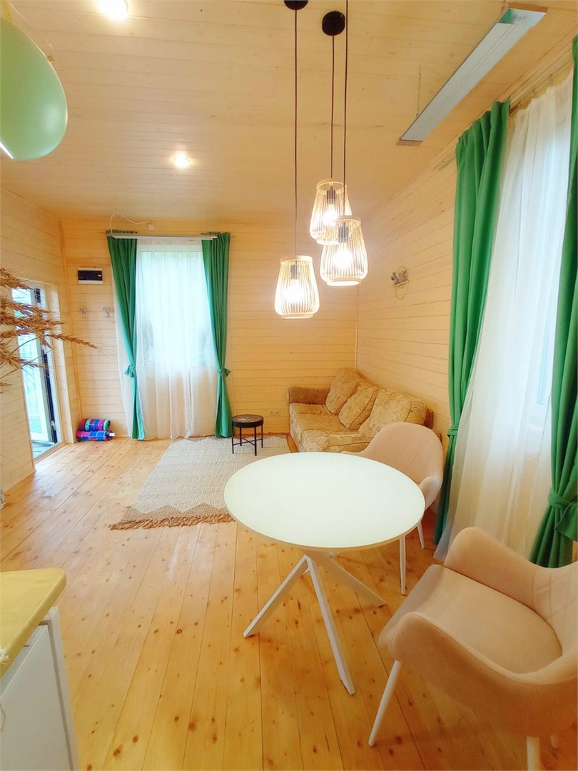 ЗЕЛЁНЫЙ ДОМ в Берёзовка