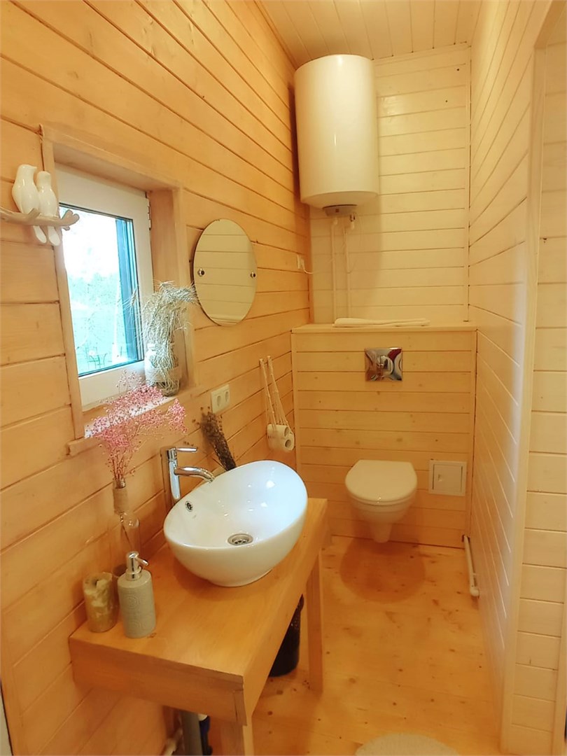 ЗЕЛЁНЫЙ ДОМ в Берёзовка