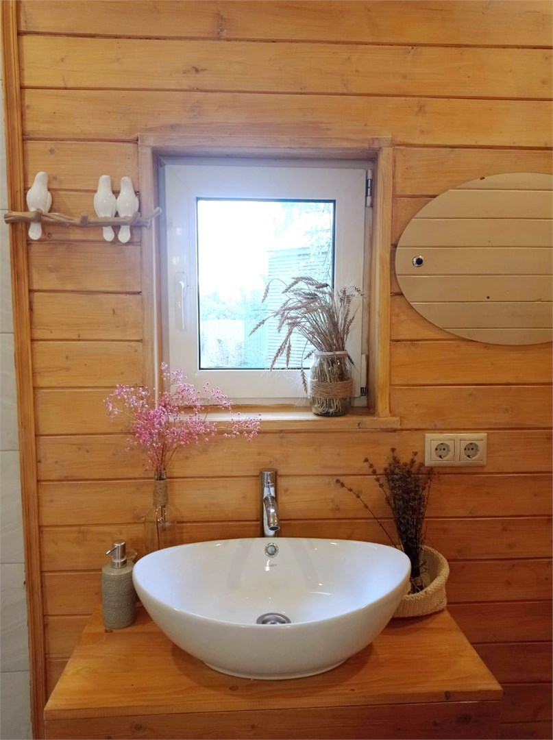 ЗЕЛЁНЫЙ ДОМ в Берёзовка