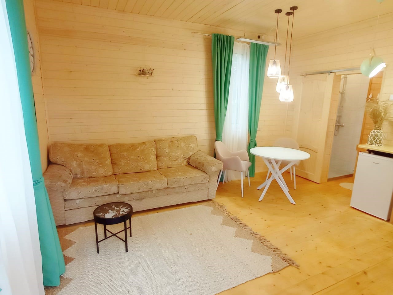 ЗЕЛЁНЫЙ ДОМ в Берёзовка