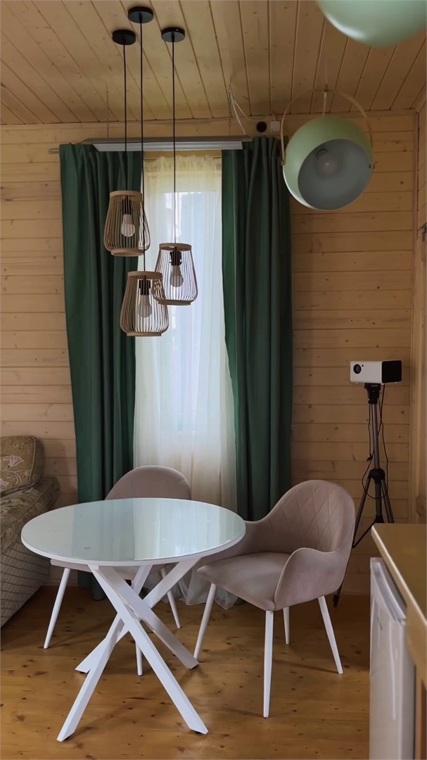 ЗЕЛЁНЫЙ ДОМ в Берёзовка