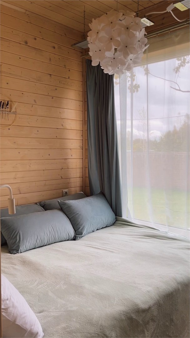 ЗЕЛЁНЫЙ ДОМ в Берёзовка