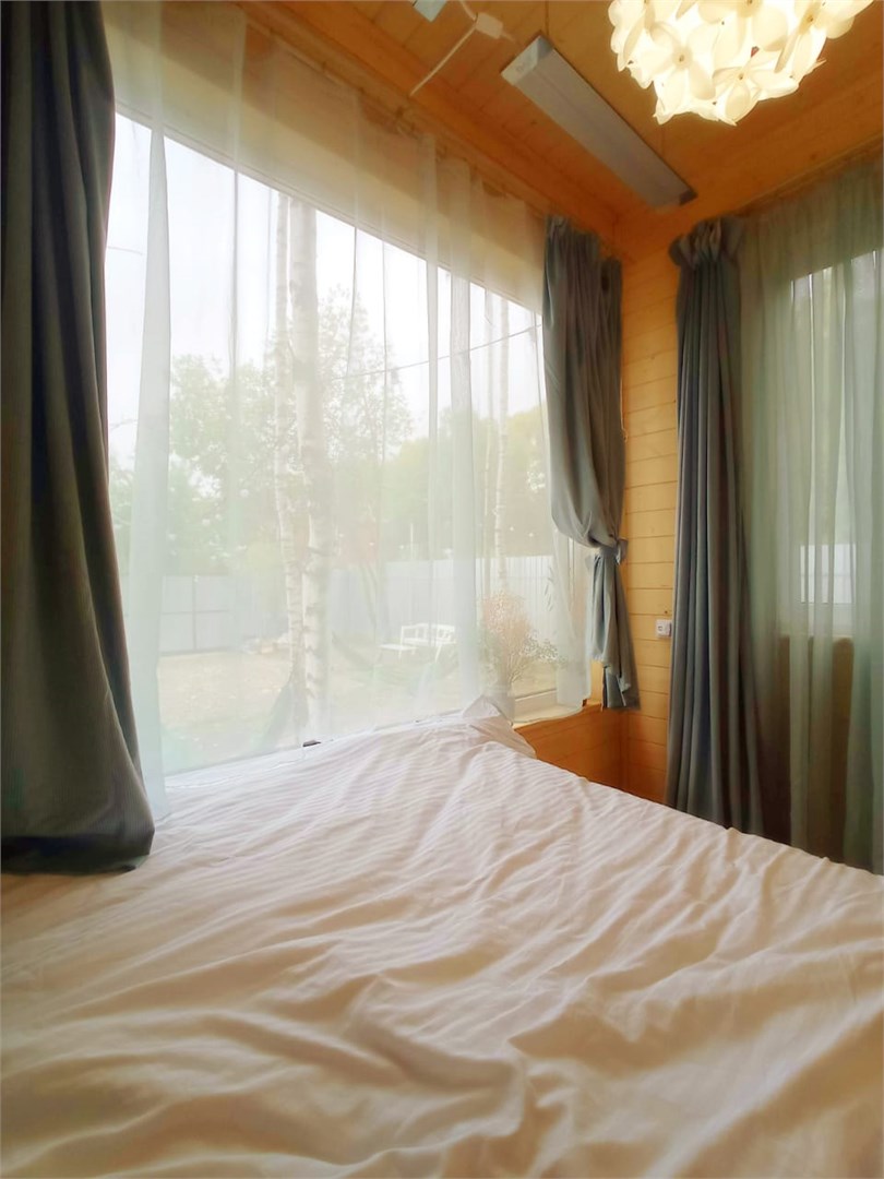 ЗЕЛЁНЫЙ ДОМ в Берёзовка