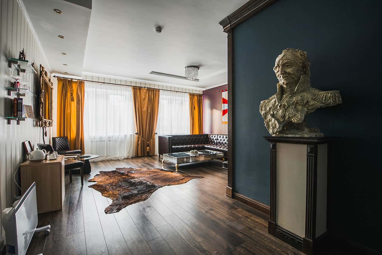 ЛЮКС в Кутузов