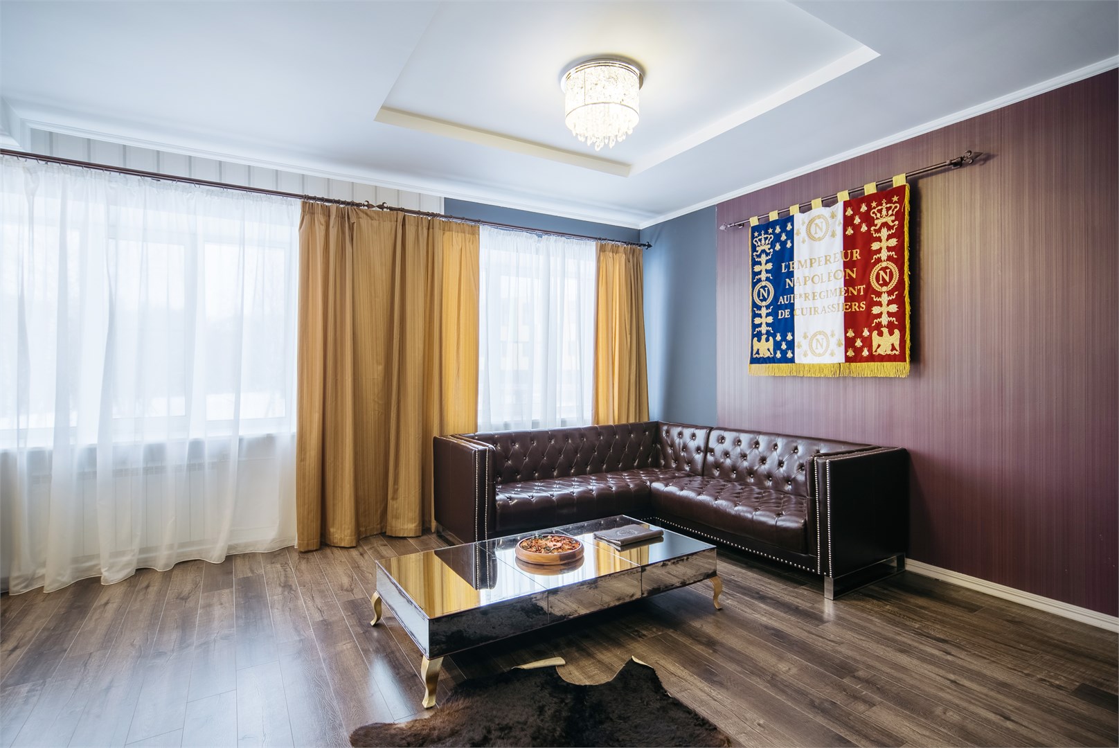 ЛЮКС в Кутузов