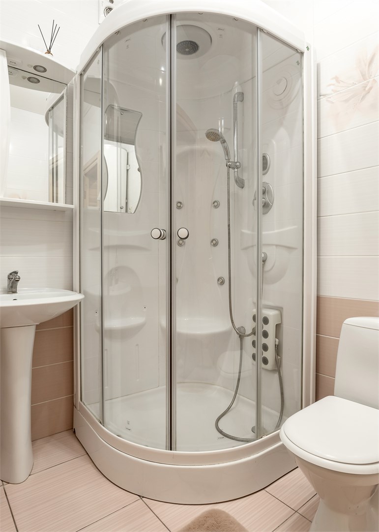Дом Однокомнатный с кухней в Тайга