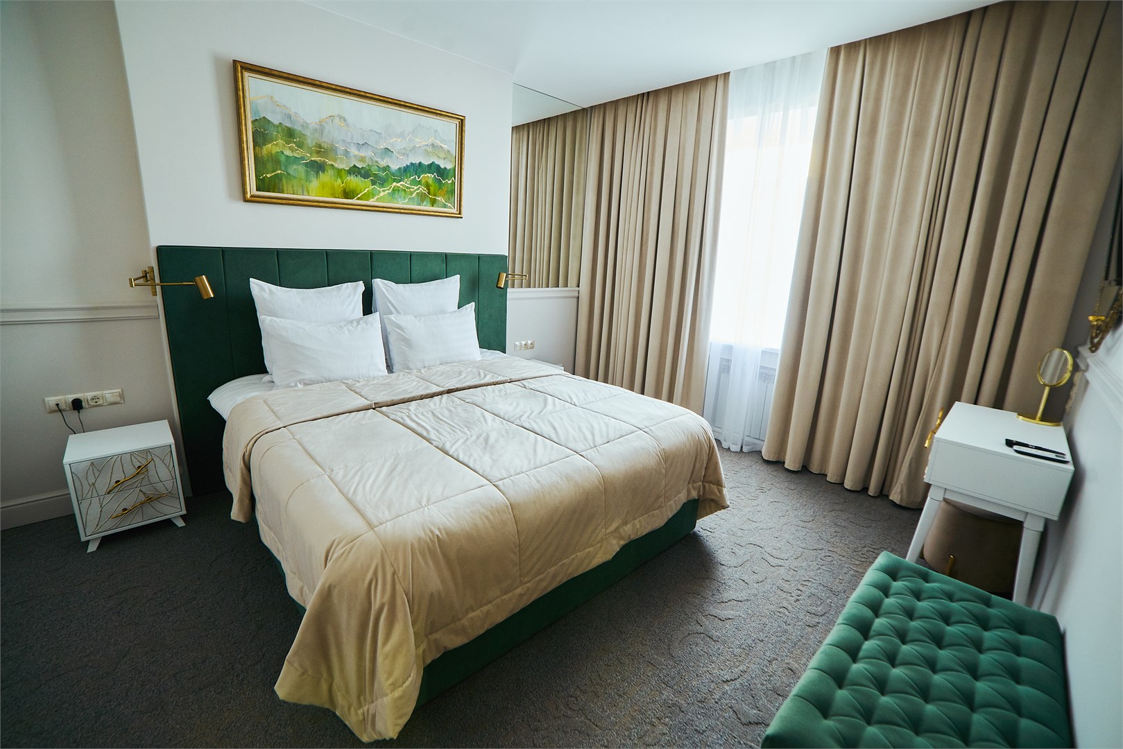 Люкс "Изумрудный" в Амур