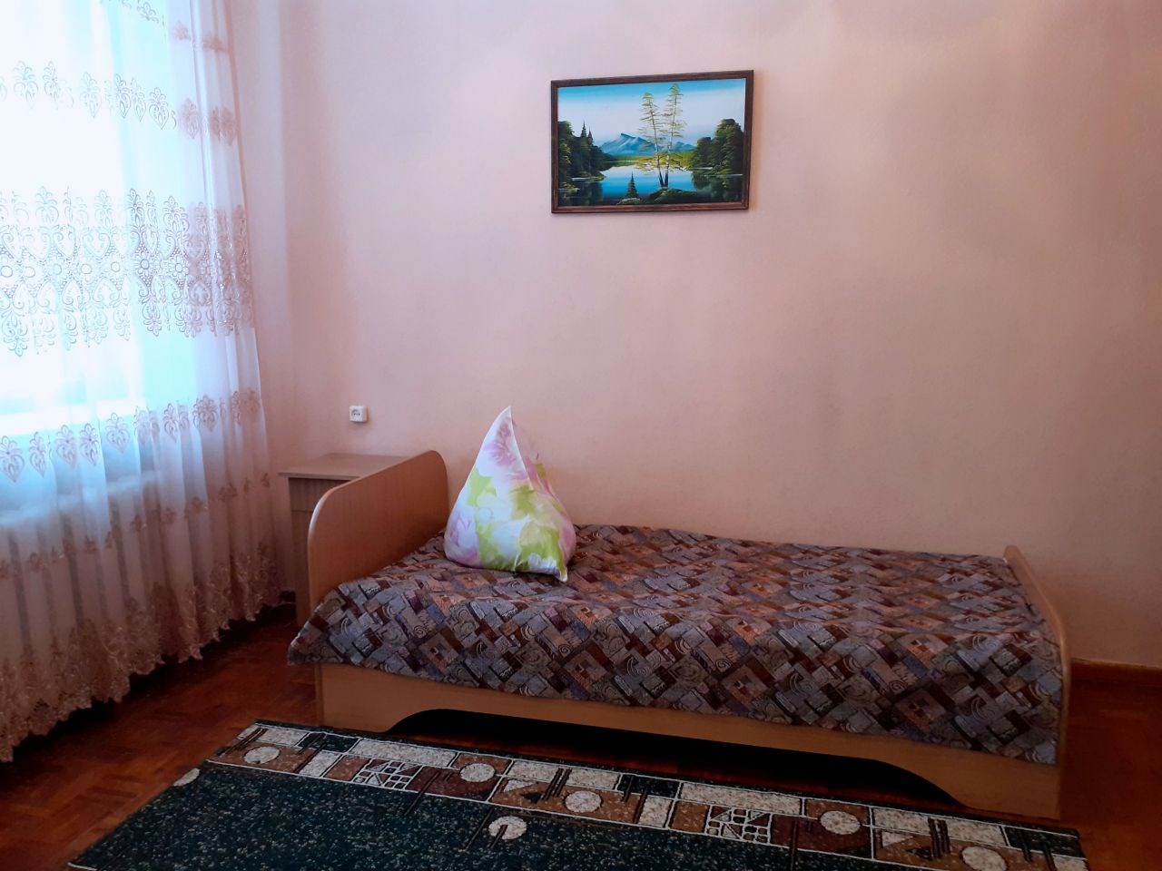 Одноместный номер «Стандарт» в Маршал