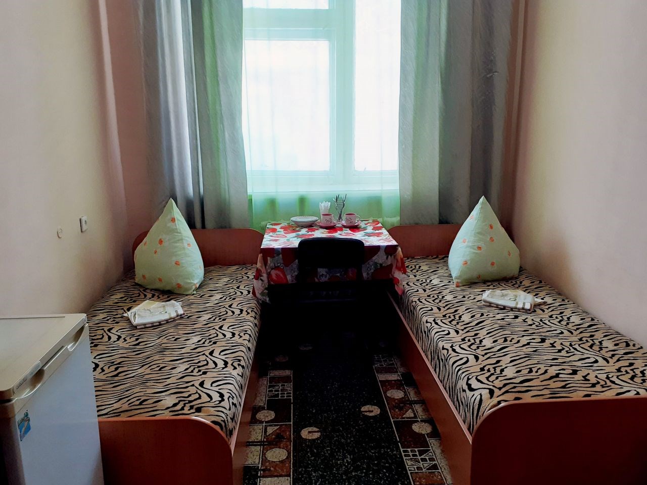 Двухместный номер «Стандарт» в Маршал