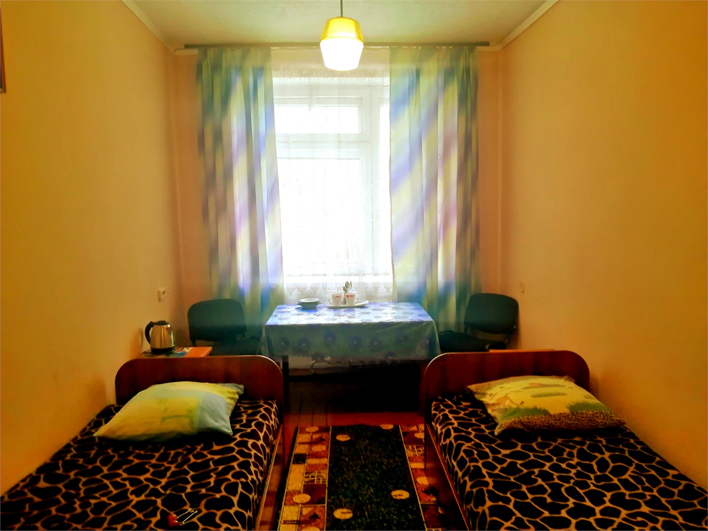 Двухместный номер «Стандарт» в Маршал