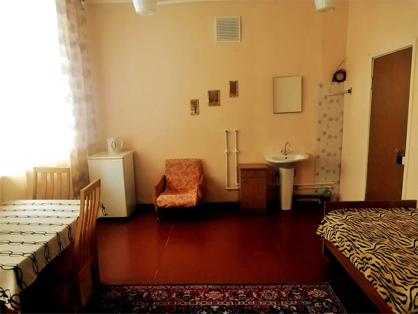 Трехместный номер «Стандарт» в Маршал