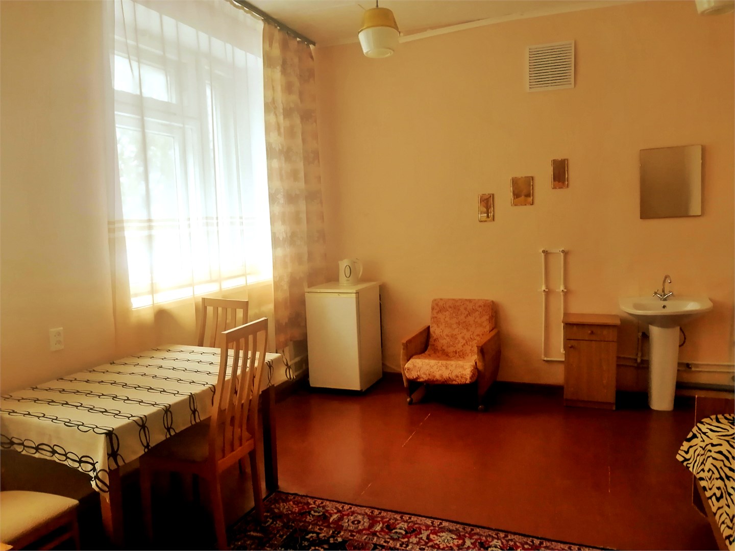 Трехместный номер «Стандарт» в Маршал