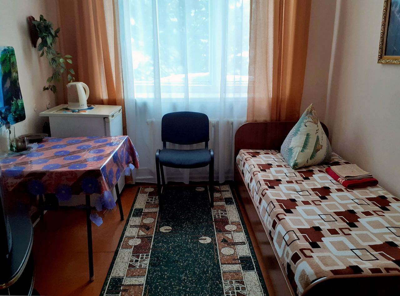 Одноместный номер второй категории в Маршал