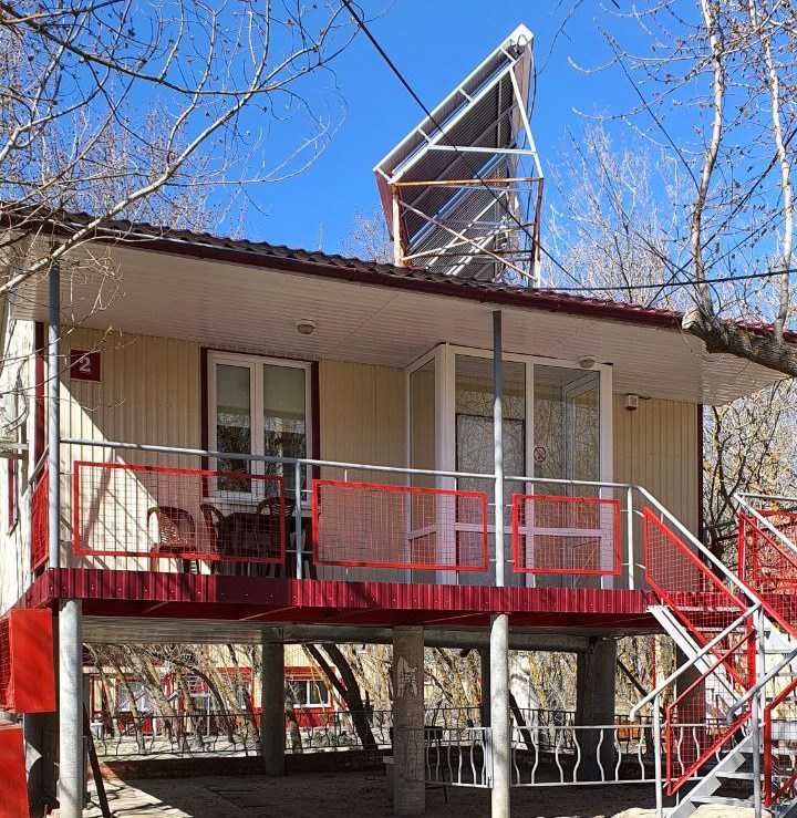 Коттедж № 2 в Дон