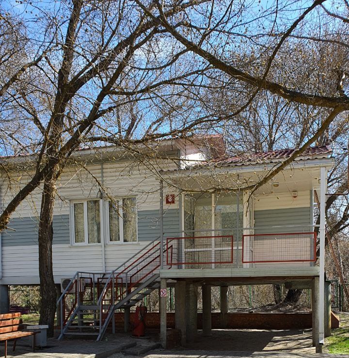 Коттедж № 3 в Дон