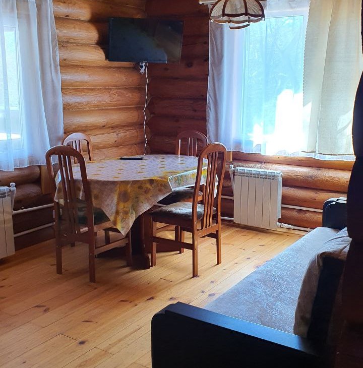 Коттедж № 4 в Дон