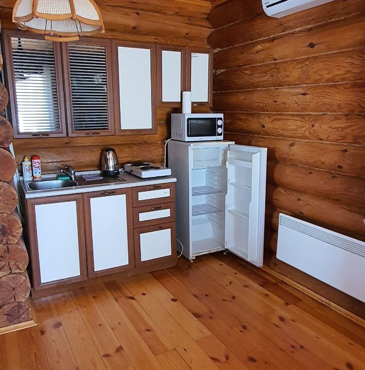 Коттедж № 4 в Дон